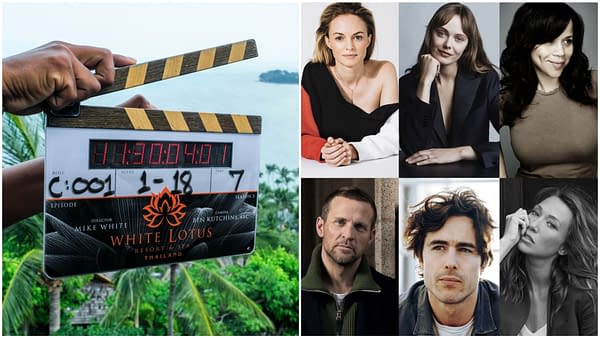 The White Lotus: Heather Graham, Rosie Perez & More Set for Season 4