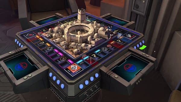 Monopoly: Star Wars Heroes vs. Villains Announced For Mobile Devices