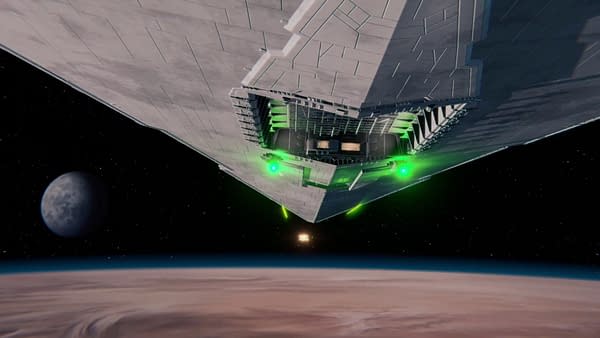 Monopoly: Star Wars Heroes vs. Villains Announced For Mobile Devices