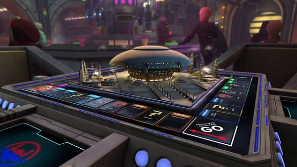 Monopoly: Star Wars Heroes vs. Villains Announced For Mobile Devices