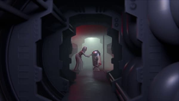 Monopoly: Star Wars Heroes vs. Villains Announced For Mobile Devices