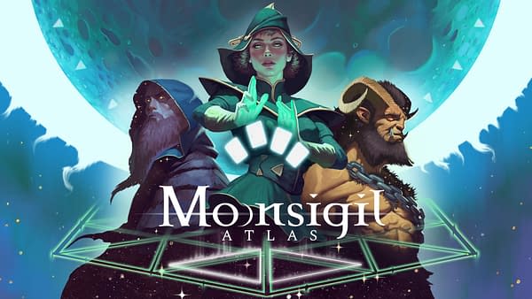 Moonsigil Atlas Releases New Gameplay Teaser Trailer