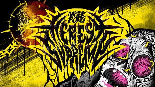 Mörk Borg Heresy Supreme EP Launches on Bandcamp