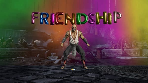 Mortal Kombat Mobile Celebrates The New Film & Its 11th Anniversary