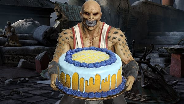 Mortal Kombat Mobile Celebrates The New Film & Its 11th Anniversary