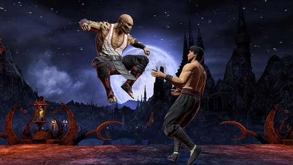 Mortal Kombat Mobile Celebrates The New Film & Its 11th Anniversary