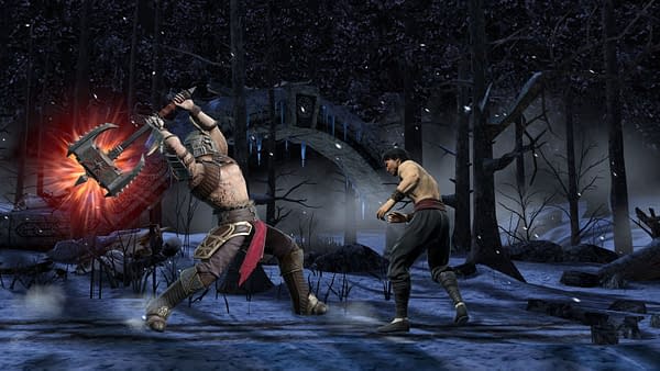 Mortal Kombat Mobile Celebrates The New Film & Its 11th Anniversary