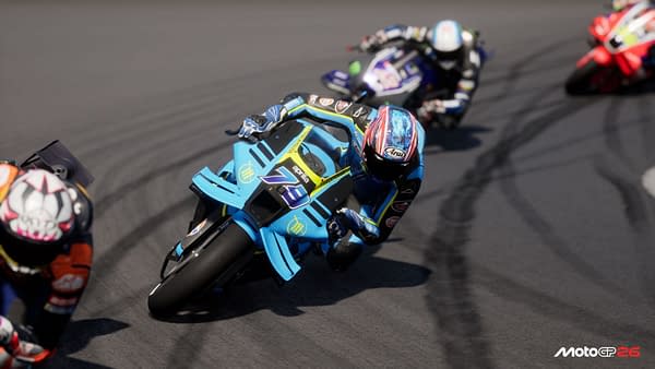 MotoGP 26 Has Released An Extended Racing Gameplay Video