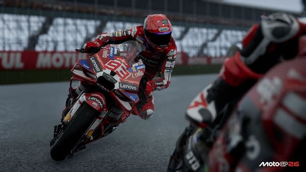MotoGP 26 Has Released An Extended Racing Gameplay Video
