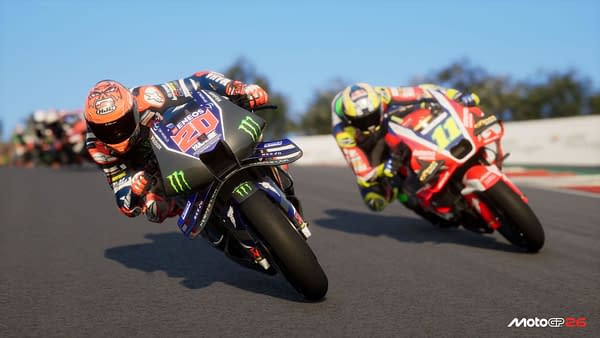 MotoGP 26 Has Released An Extended Racing Gameplay Video