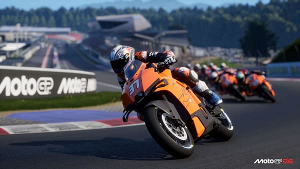 MotoGP 26 Has Released An Extended Racing Gameplay Video