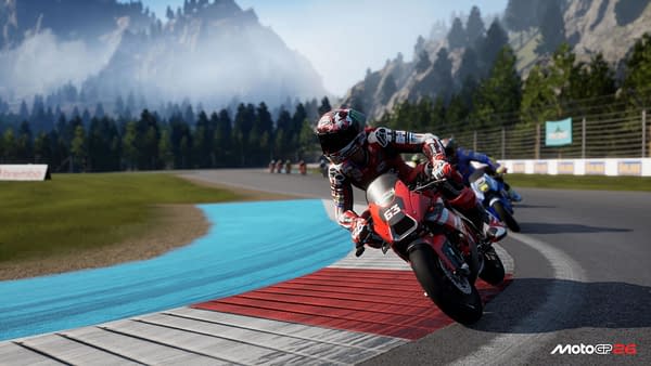MotoGP 26 Has Released An Extended Racing Gameplay Video