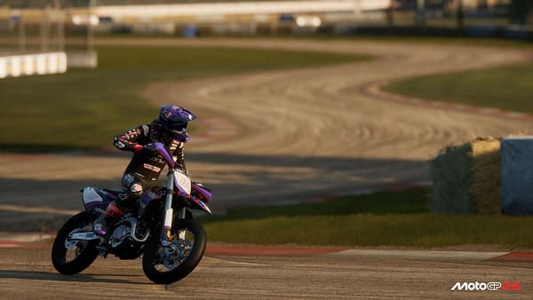 MotoGP 26 Has Released An Extended Racing Gameplay Video