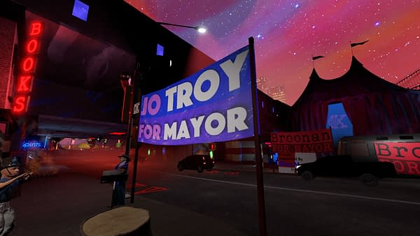 Narrative RPG Moves of the Diamond Hand Confirms Early Access Date