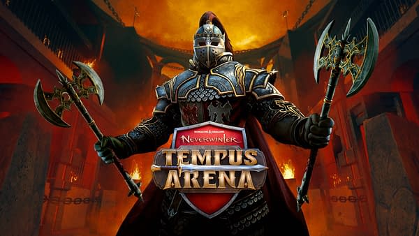 Neverwinter Launches New Tempus Arena Update