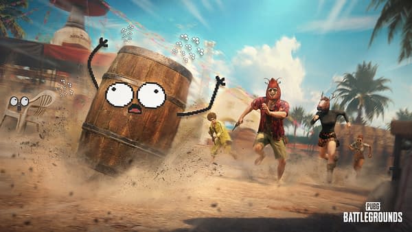 PUBG: Battlegrounds Will Add Prop Hunt For April Fool's Day
