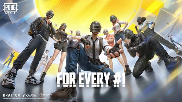 PUBG Mobile Releases Massive Update For Eighth Anniversary