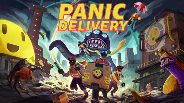 Avoid Becoming a Disposal Courier In Newly Revealed Panic Delivery
