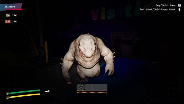 Avoid Becoming a Disposal Courier In Newly Revealed Panic Delivery