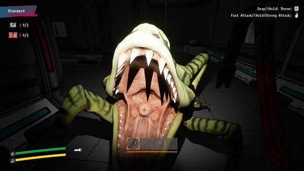 Avoid Becoming a Disposal Courier In Newly Revealed Panic Delivery