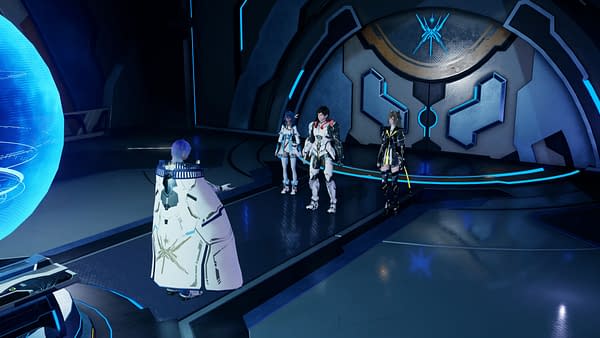 Phantasy Star Online 2 New Genesis Reveals April Content Plans
