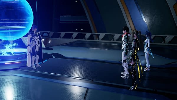 Phantasy Star Online 2 New Genesis Reveals April Content Plans