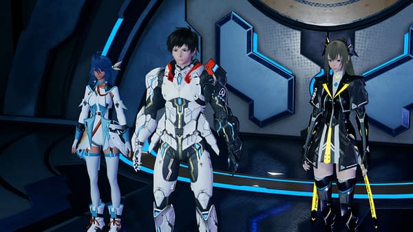 Phantasy Star Online 2 New Genesis Reveals April Content Plans