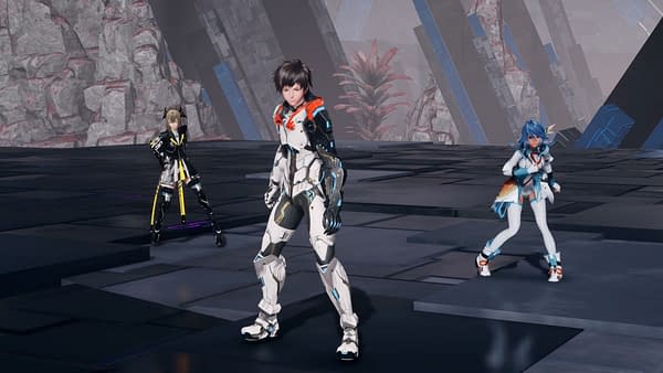 Phantasy Star Online 2 New Genesis Reveals April Content Plans