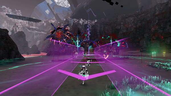 Phantasy Star Online 2 New Genesis Reveals April Content Plans