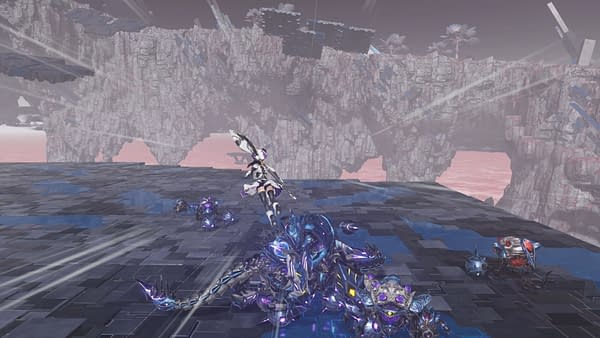 Phantasy Star Online 2 New Genesis Reveals April Content Plans