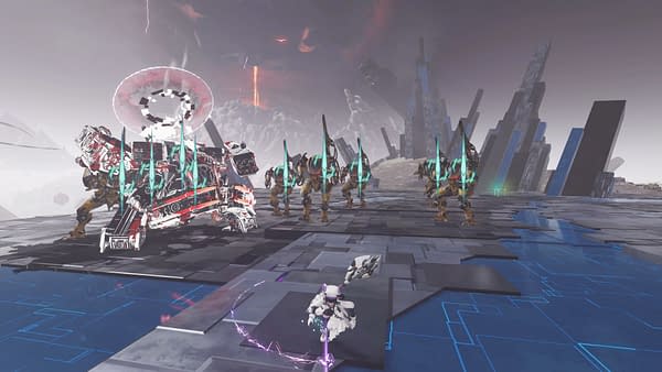 Phantasy Star Online 2 New Genesis Reveals April Content Plans