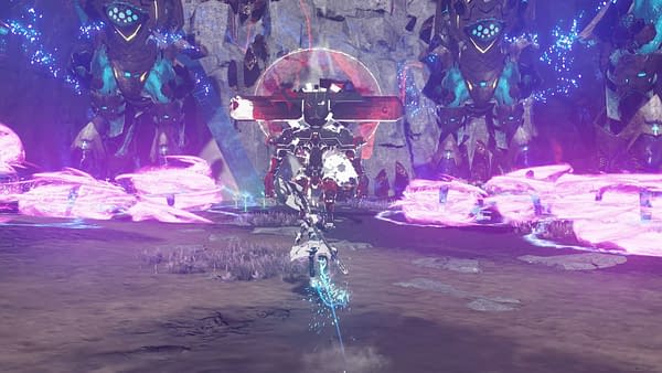 Phantasy Star Online 2 New Genesis Reveals April Content Plans