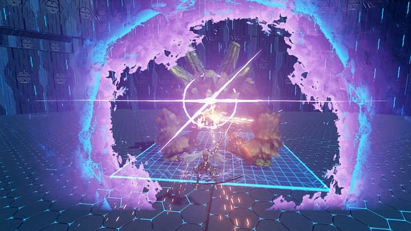 Phantasy Star Online 2 New Genesis Reveals April Content Plans