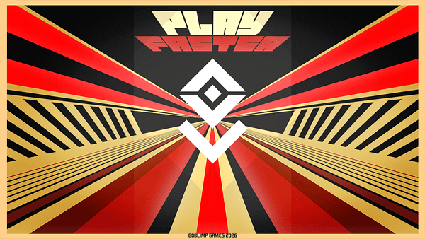 New Speedrunning Platformer Play Faster Announced for Steam