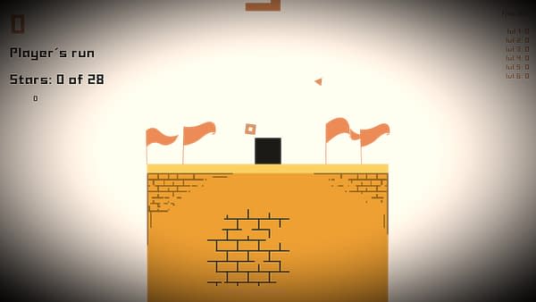 New Speedrunning Platformer Play Faster Announced for Steam