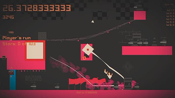 New Speedrunning Platformer Play Faster Announced for Steam