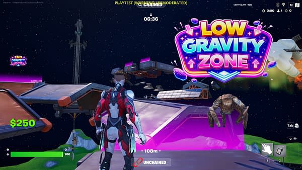 Project Hail Mary Launched Two New Fortnite Creative Islands