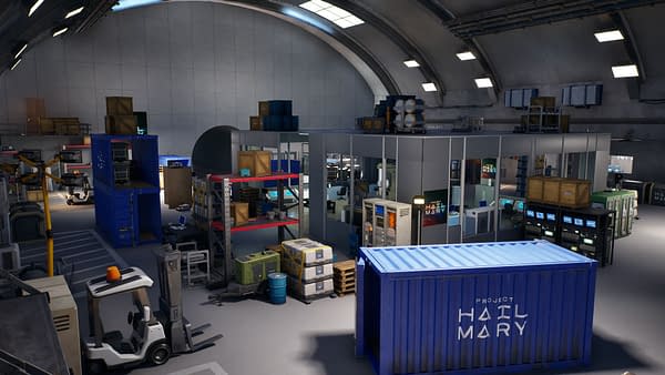 Project Hail Mary Launched Two New Fortnite Creative Islands