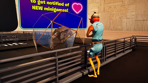 Project Hail Mary Launched Two New Fortnite Creative Islands