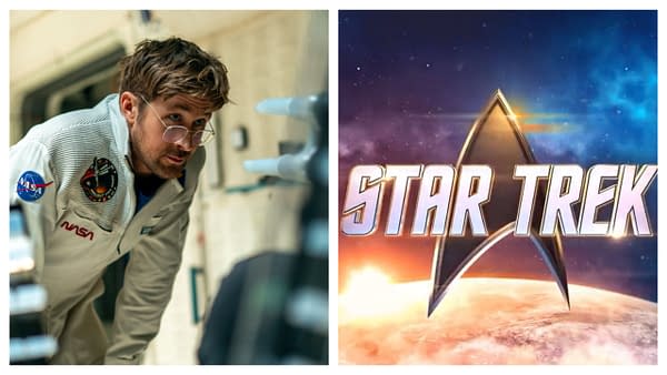 Project Hail Mary: Weir on Paramount Rejecting His Star Trek Pitch