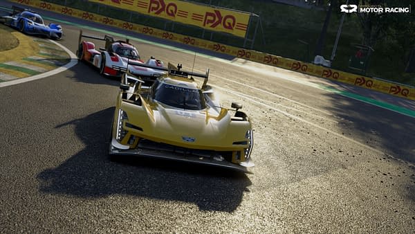 Project Motor Racing Confirms Version 2.0 Launch Date
