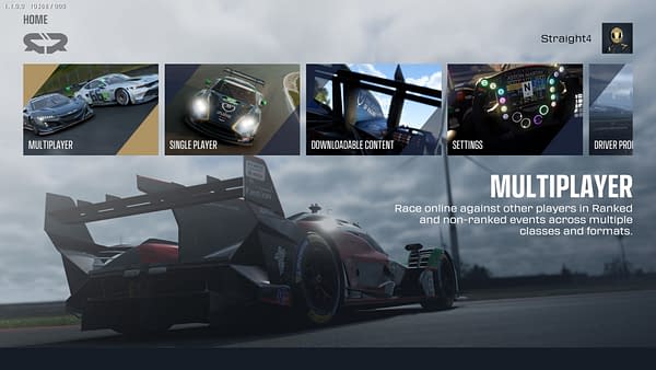 Project Motor Racing Confirms Version 2.0 Launch Date
