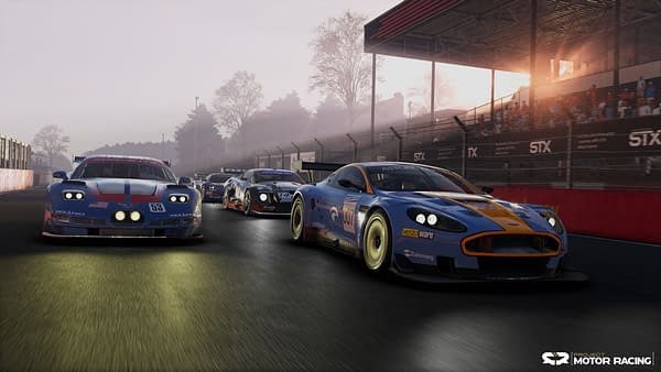 Project Motor Racing Confirms Version 2.0 Launch Date
