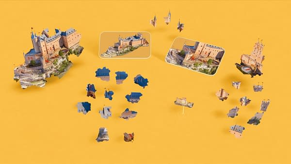 Puzzling Places Has Been Given An Early April Launch Date