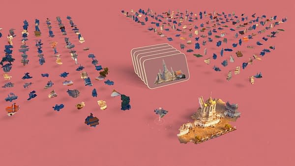 Puzzling Places Has Been Given An Early April Launch Date