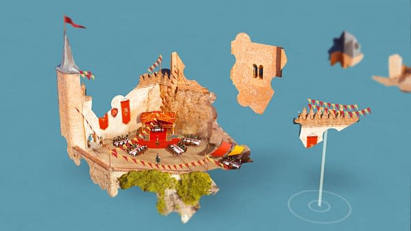 Puzzling Places Has Been Given An Early April Launch Date