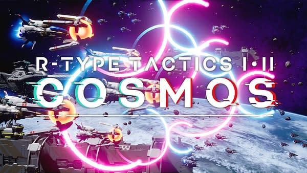 R-Type Tactics I • II Cosmos