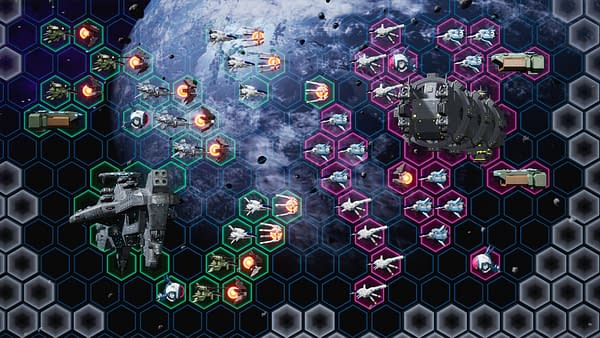 R-Type Tactics I • II Cosmos