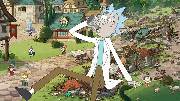 Rick and Morty Season 9: "No AI Slop" When Series Returns on May 24th