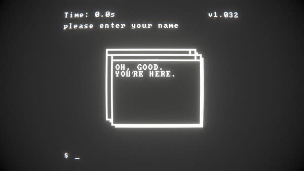 Dinosaur Polo Club Shadowdropped a New Game Called RTFM